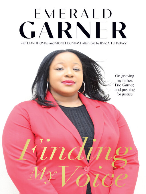 Title details for Finding My Voice by Emerald Garner - Available